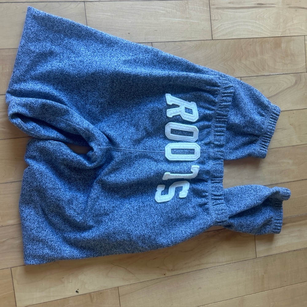 Roots Heather Gray Lounge Pants